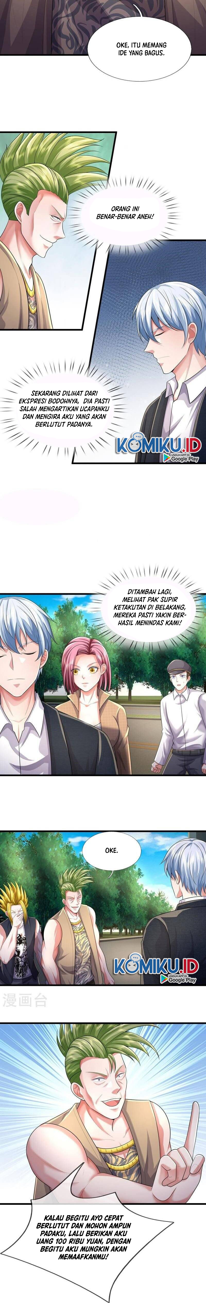 I am Daxianzun Chapter 441 Gambar 2